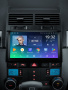 Штатная магнитола Teyes SPRO Plus 3/32 Volkswagen Touareg GP (2002-2010)