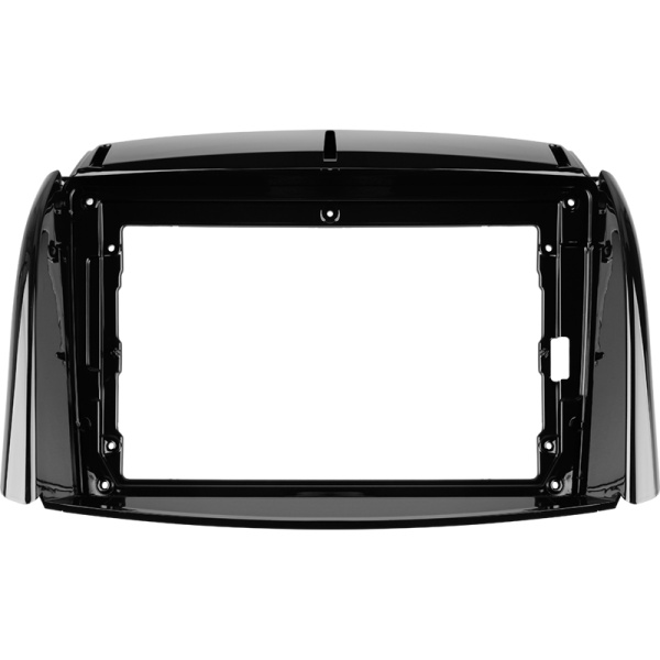 Штатная рамка (без дисплея) Teyes для  Renault Koleos 2008 - 2016 (Для экрана 9")
