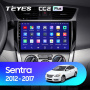 Штатная магнитола Teyes CC2 Plus 4/64 Nissan Sentra B17 (2012-2017)
