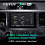 Штатная магнитола Teyes SPRO Plus 6/128 Toyota Sienna 3 XL30 (2010-2014)