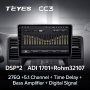 Штатная магнитола Teyes CC3 360 6/128 Nissan Teana J32 (2008-2013)