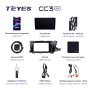 Штатная магнитола Teyes CC3-2K 3+32G для Shuttle 2015-2020