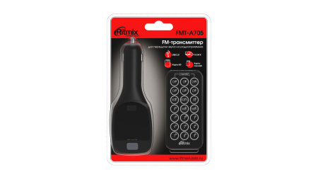 FM Modulator RITMIX FMT-A 705