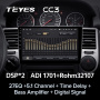 Штатная магнитола Teyes CC3 4/64 Nissan X-Trail T30 (2000-2007)