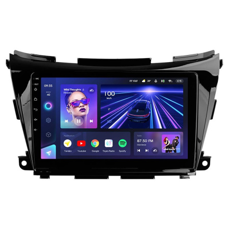 Штатная магнитола Teyes CC3 3/32 Nissan Murano 3 Z52 (2014-2020)