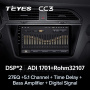 Штатная магнитола Teyes CC3 360 6/128 Volkswagen Tiguan 2 (2016-2018)