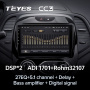 Штатная магнитола Teyes CC3 360 6/128 Renault Kaptur (2016-2019) Тип-B