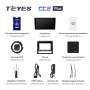 Штатная магнитола Teyes CC2 Plus 4/64 Toyota Land Cruiser 200 (2015-2018)