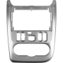 Штатная рамка (без дисплея) Teyes для  Renault Logan 1 Sandero Lada Largus Lergus Dacia Duster 2009-2020 (Для экрана 9")