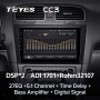 Штатная магнитола Teyes CC3 3/32 Volkswagen Golf 6 (2008-2016)