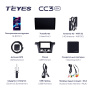 Штатная магнитола Teyes CC3-2K 128G для Outlander 2002-2008
