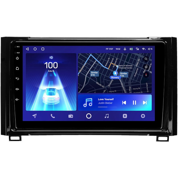 Штатная магнитола Teyes CC2 Plus 3/32 Toyota Tundra XK50 (2013-2020)