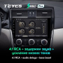 Штатная магнитола Teyes SPRO Plus 6/128 Nissan Serena (2016-2019)