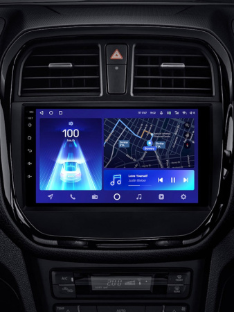 Штатная магнитола Teyes CC2 Plus 3/32 Suzuki Vitara (2016-2019)