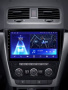 Штатная магнитола Teyes CC2 Plus 4/64 Skoda Yeti 5L (2009-2014)