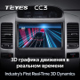 Штатная магнитола Teyes CC3 3/32 Toyota Land Cruiser Prado 120 (2002-2009)