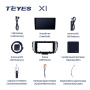 Штатная магнитола Teyes X1 4G 2+32G для Soul 2019-2020