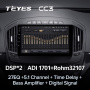 Штатная магнитола Teyes CC3 360 6/128 Opel Insignia (2013-2017)