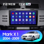 Штатная магнитола Teyes CC2 Plus 3/32 Toyota Mark X 1 X120 (2004-2009)
