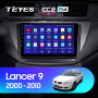 Штатная магнитола Teyes CC2 3+32G для Lancer 2000-2010