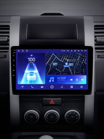 Штатная магнитола Teyes CC2 Plus 4/64 Nissan X-Trail T31 (2007-2015)