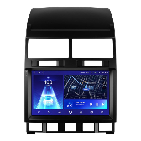 Штатная магнитола Teyes CC2 Plus 6/128 Volkswagen Touareg GP (2002-2010)