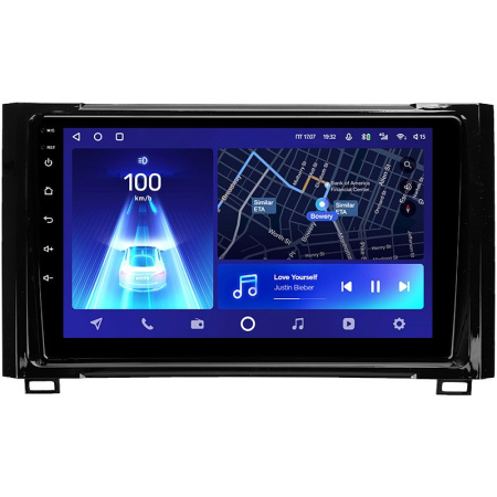 Штатная магнитола Teyes CC2 Plus 6/128 Toyota Tundra XK50 (2013-2020)