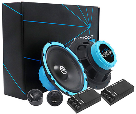 Динамики Recoil Blue REM-65, 50W