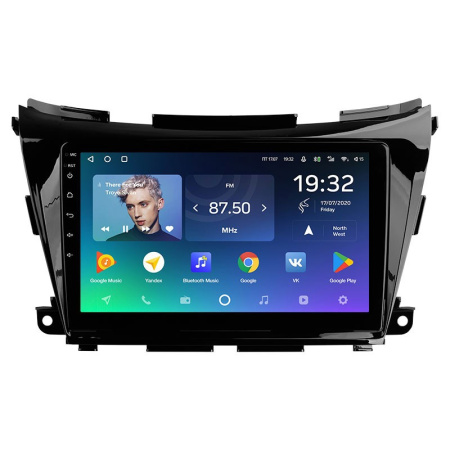 Штатная магнитола Teyes SPRO Plus 3/32 Nissan Murano 3 Z52 (2014-2020)