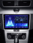 Штатная магнитола Teyes CC2 Plus 4/64 Volkswagen Passat 7 B7 (2010-2015)