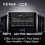 Штатная магнитола Teyes CC3 6/128 Toyota Land Cruiser 200 (2015-2018)