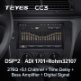 Штатная магнитола Teyes CC3 4/64 Volkswagen Passat B5 (2000-2005)