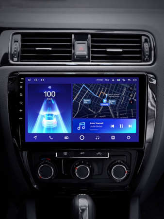 Штатная магнитола Teyes CC2 Plus 6/128 Volkswagen Jetta 6 (2011-2018)