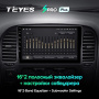 Штатная магнитола Teyes SPRO Plus 4/64 Toyota Land Cruiser 10 J100 100 (1998-2007)