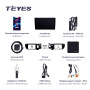 Штатная магнитола Teyes CC3-2K-360 128G для Aqua 2011-2017