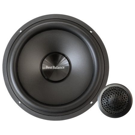 Динамики Best Balance E6.5C Black Edition