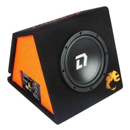 DL Audio Piranha 8A сабвуфер активный