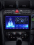 Штатная магнитола Teyes CC2 Plus 6/128 Mercedes Benz C/CLK Class S203 W203 W209 A209 (2000-2005)