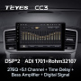 Штатная магнитола Teyes CC3 3/32 Mercedes-Benz ML-Class W166 (2011-2015)