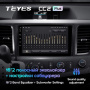 Штатная магнитола Teyes CC2 Plus 6/128 Toyota Sienna 3 XL30 (2010-2014)