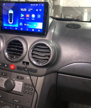 Штатная магнитола Teyes CC3 360 6/128 Opel Antara 1 (2006-2017)