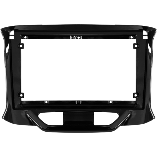 Штатная рамка (без дисплея) Teyes для  LADA Xray 2015-2019 (Для экрана 9")