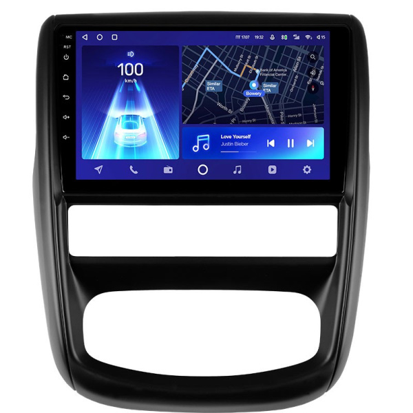 Штатная магнитола Teyes CC2 Plus 3/32 Renault Duster 1 (2010-2015)