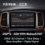 Штатная магнитола Teyes CC3 3/32 Toyota Land Cruiser LC 100 Тип-B (2002-2007)