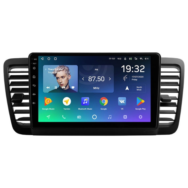 Штатная магнитола Teyes SPRO Plus 6/128 Subaru Outback 3 (2003-2009)