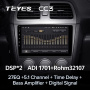 Штатная магнитола Teyes CC3 360 6/128 Subaru Impreza GD GG 2002-2007