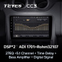 Штатная магнитола Teyes CC3 3/32 Renault Duster 1 (2010-2015)