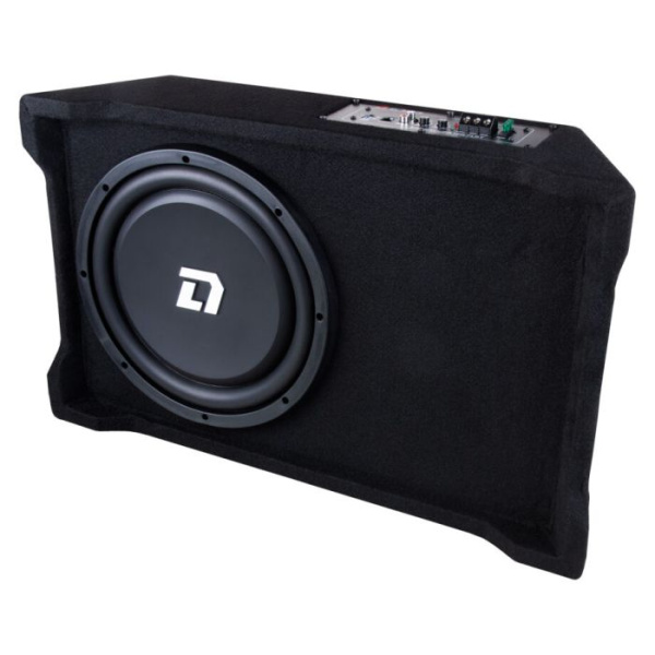 DL Audio Barracuda 12A Flat сабвуфер активный