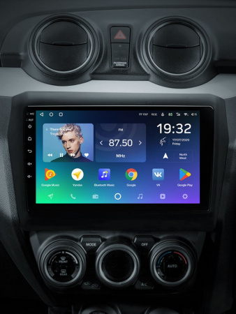 Штатная магнитола Teyes SPRO Plus 4/64 Suzuki Swift 5 (2016-2020)