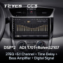 Штатная магнитола Teyes CC3 3/32 Nissan Sentra B17 (2012-2017)